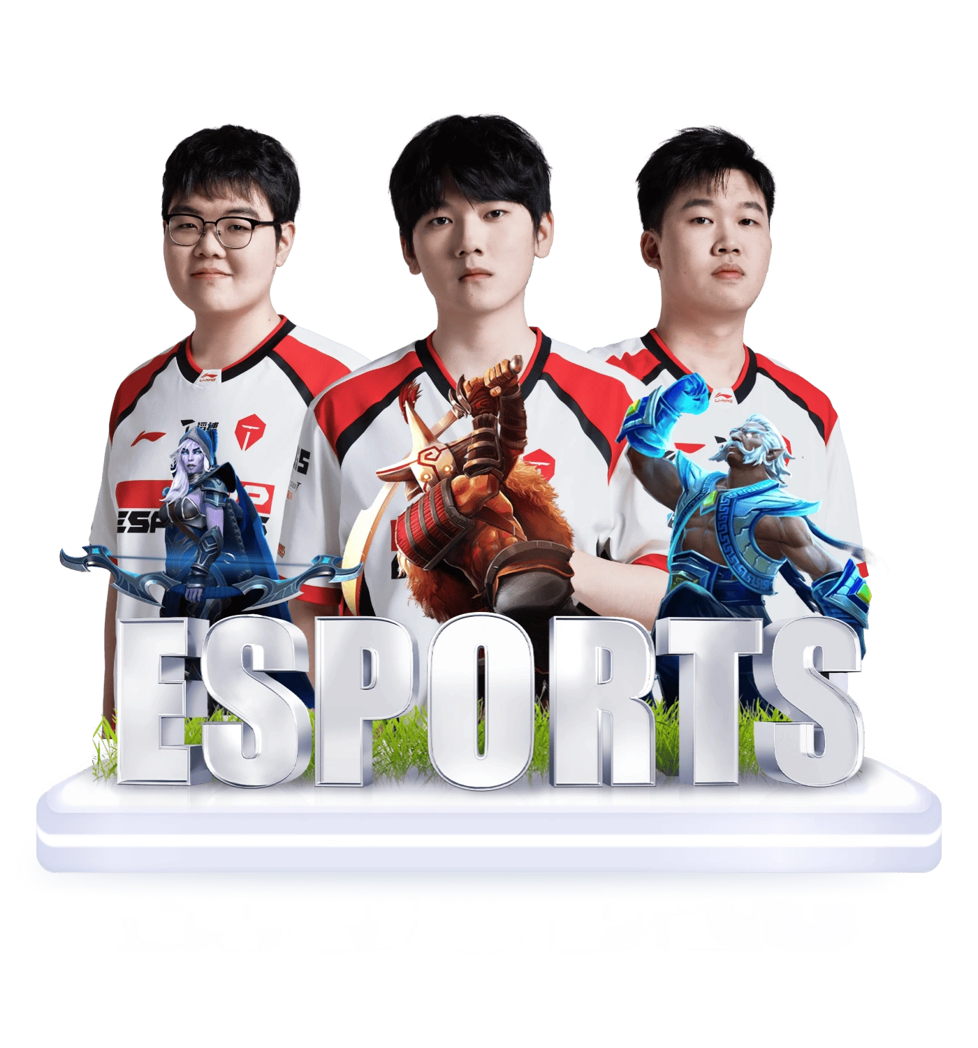 Thông tin về esports tại PG99